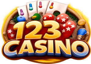 123casino Logo